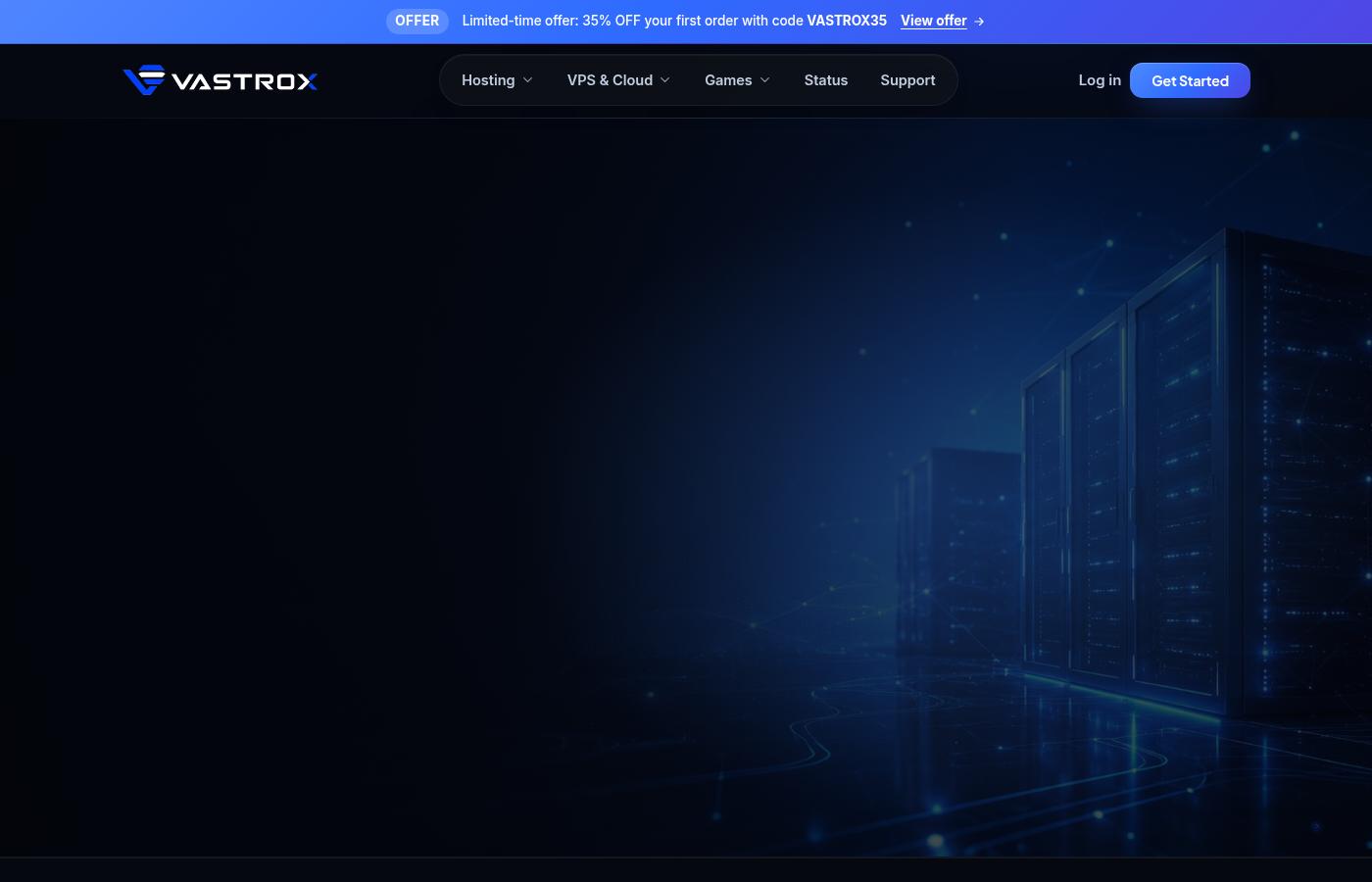 vastrox.com