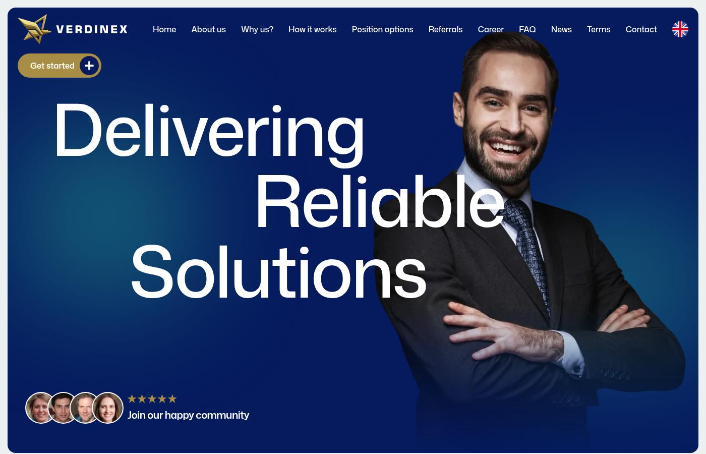 verdinex.com