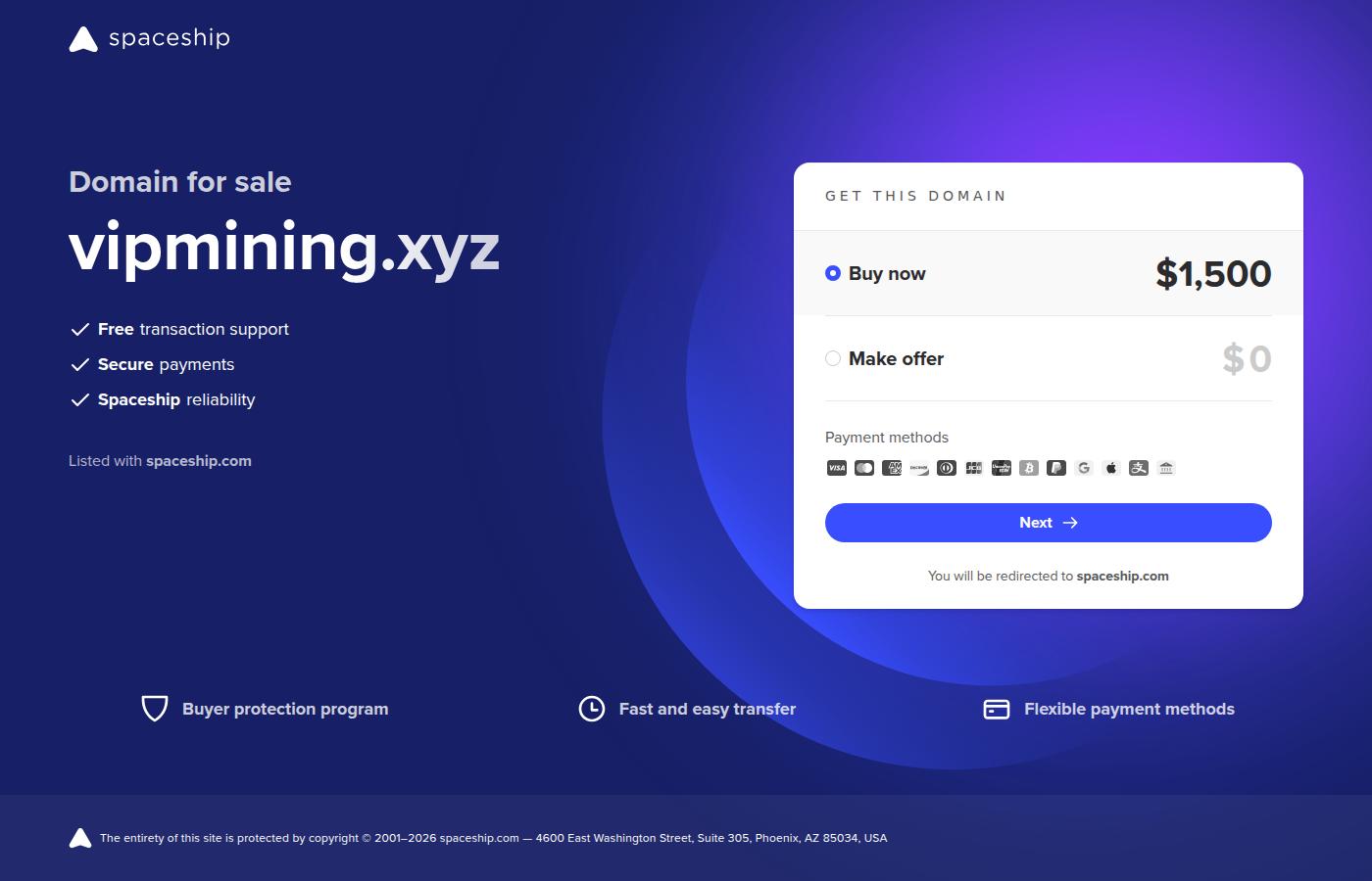 vipmining.xyz