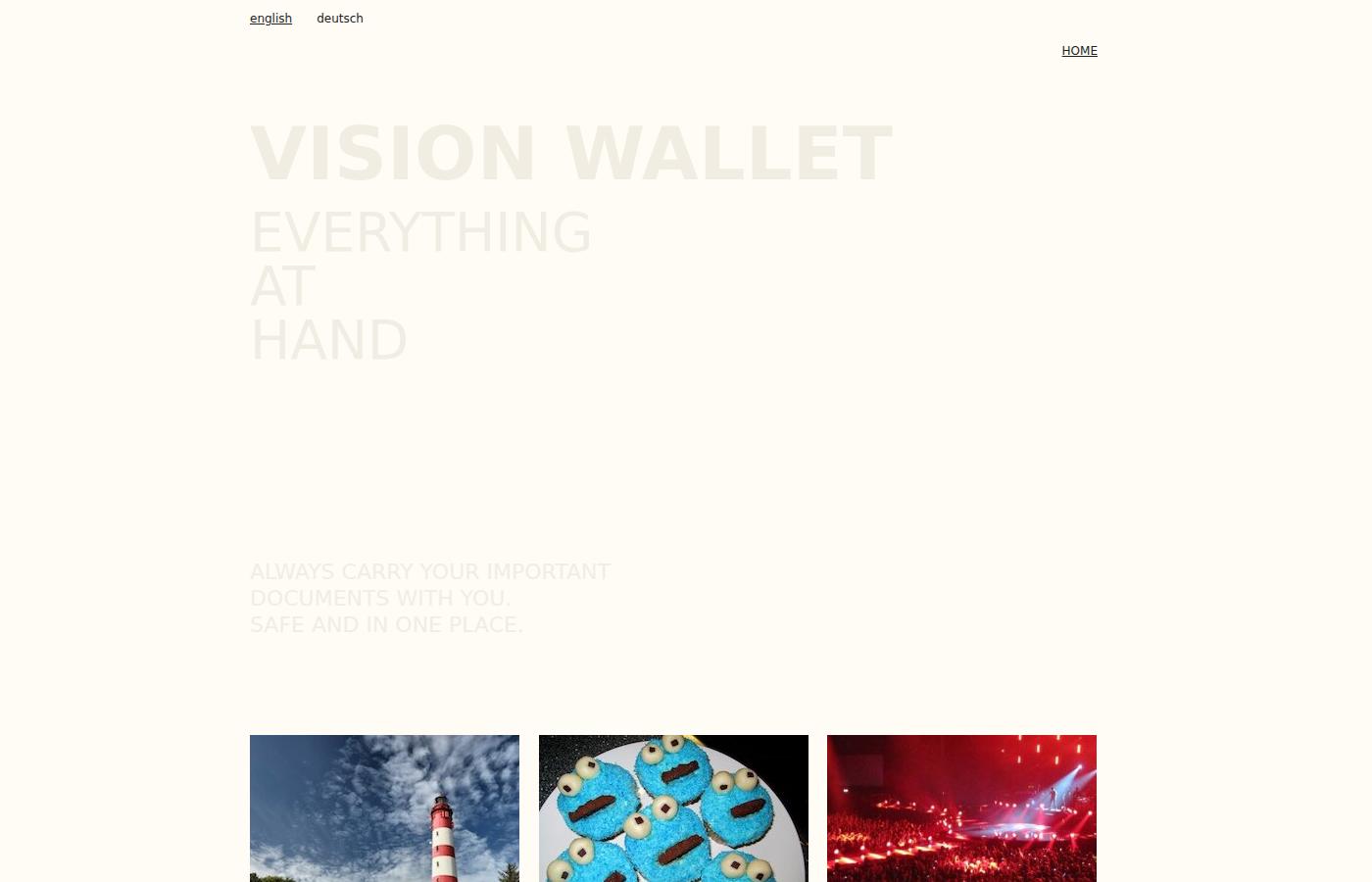 visionwallet.com