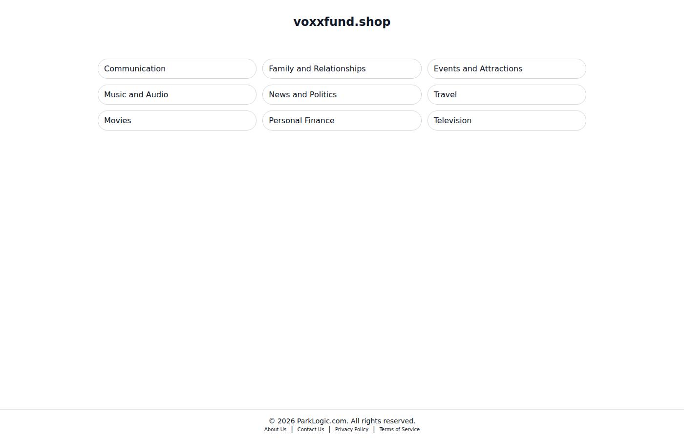 voxxfund.shop