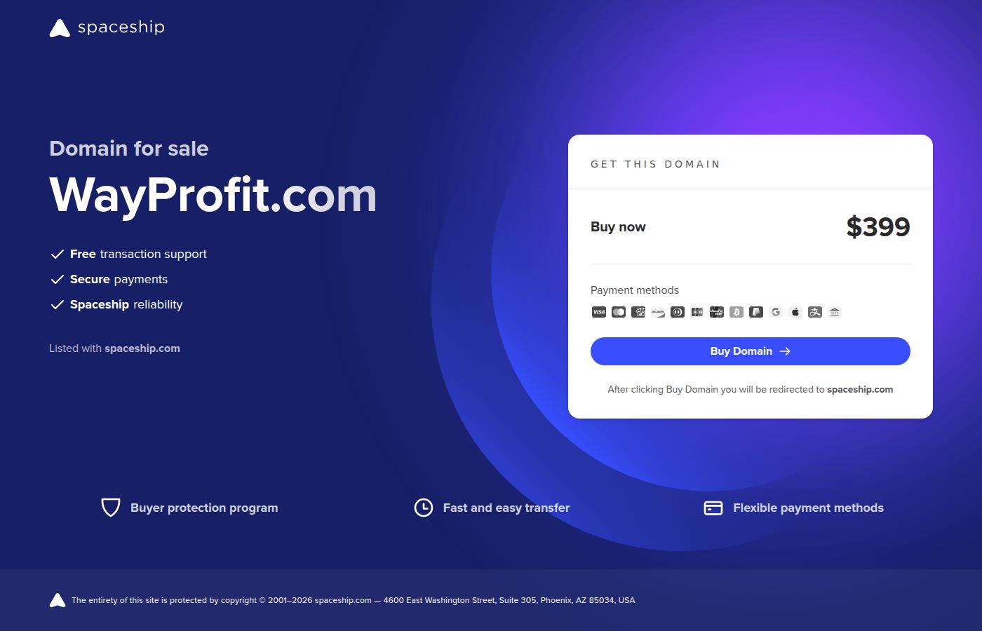 wayprofit.com
