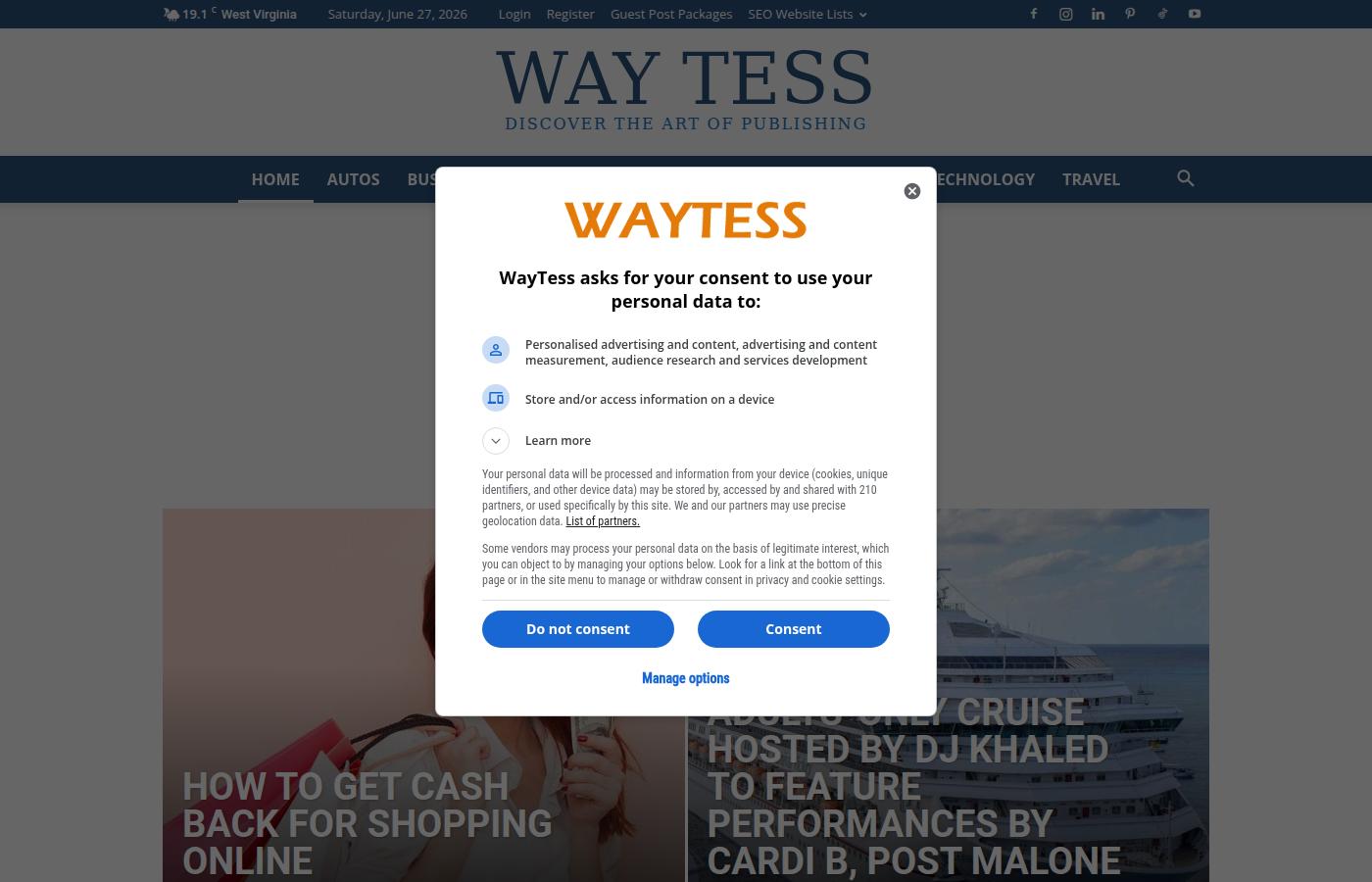 waytess.com