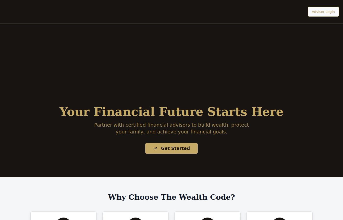 wealth-code.com