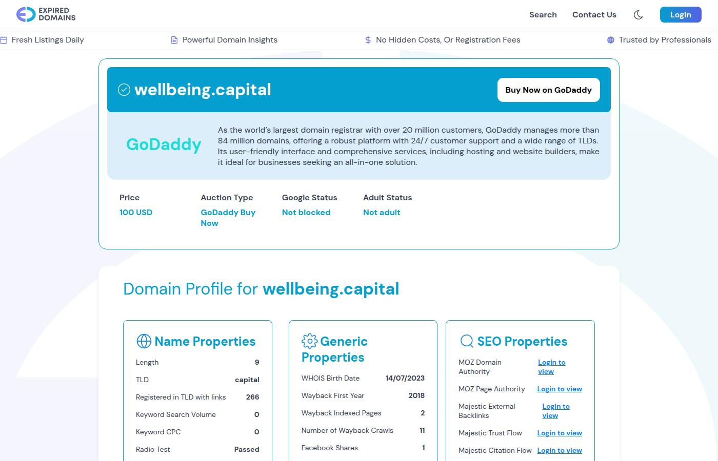wellbeing.capital