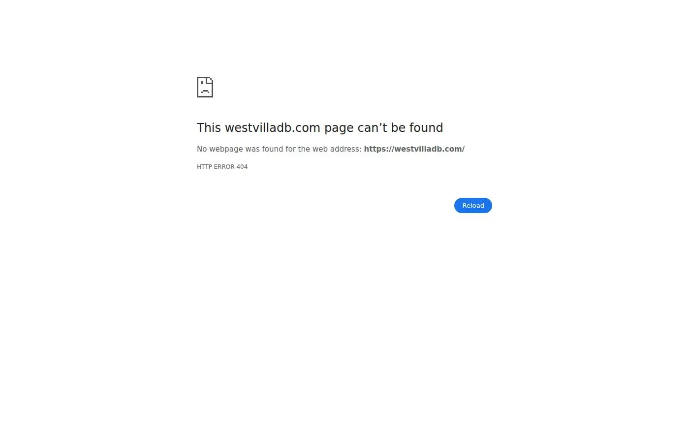 westvilladb.com review