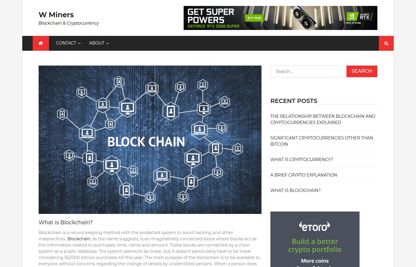 wminers.com