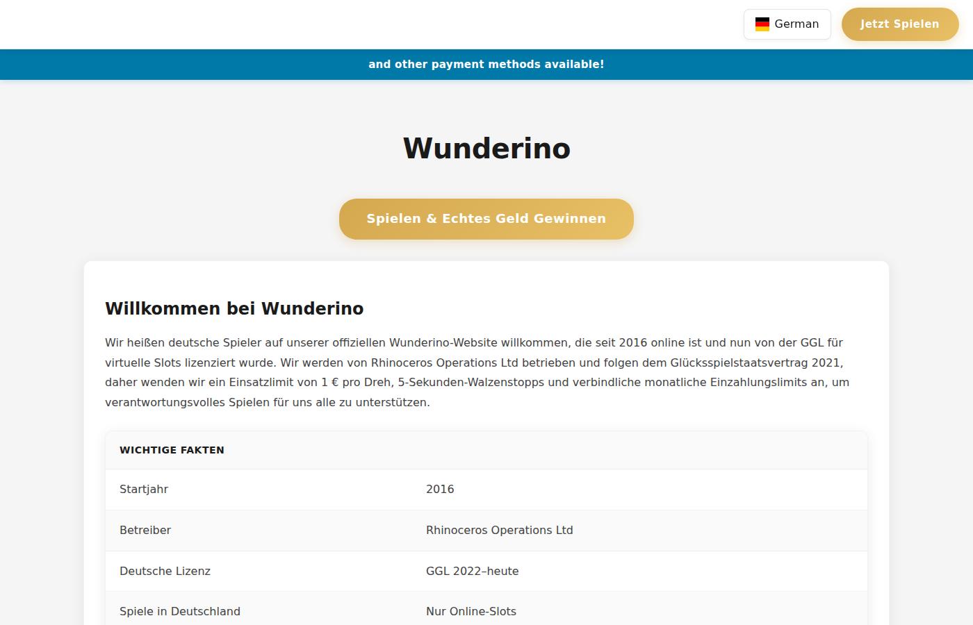 wunderino.pro