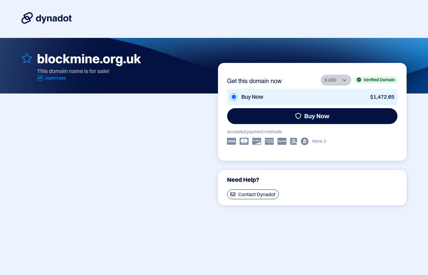 www.blockmine.org.uk