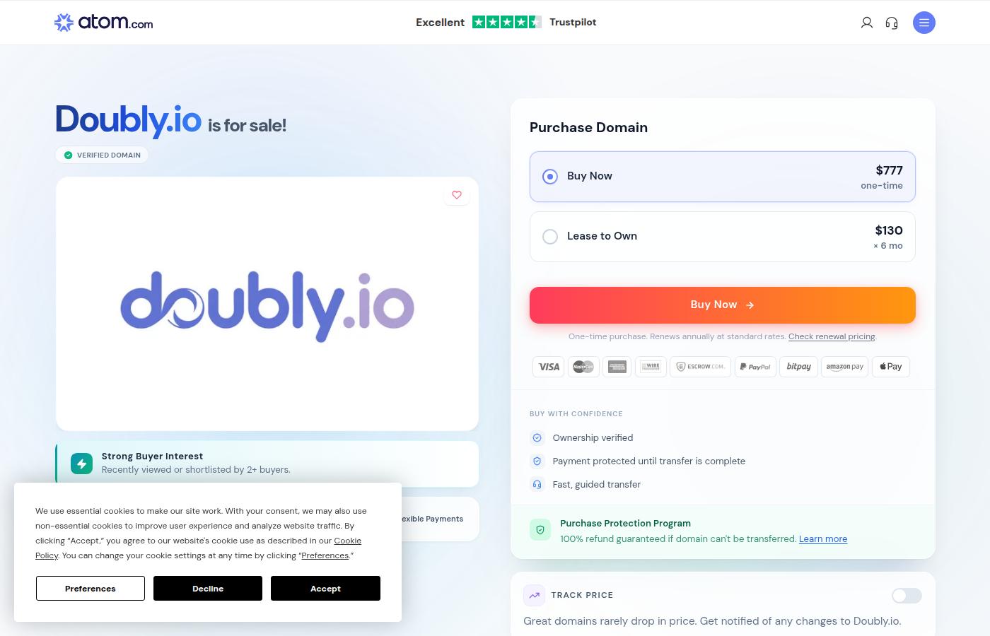 www.doubly.io