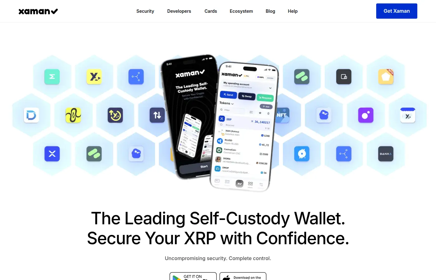 xaman.app review