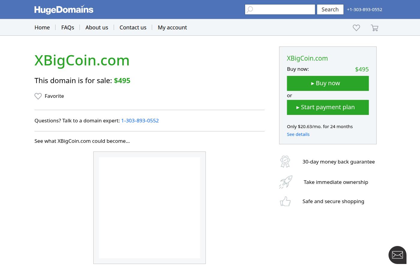 xbigcoin.com