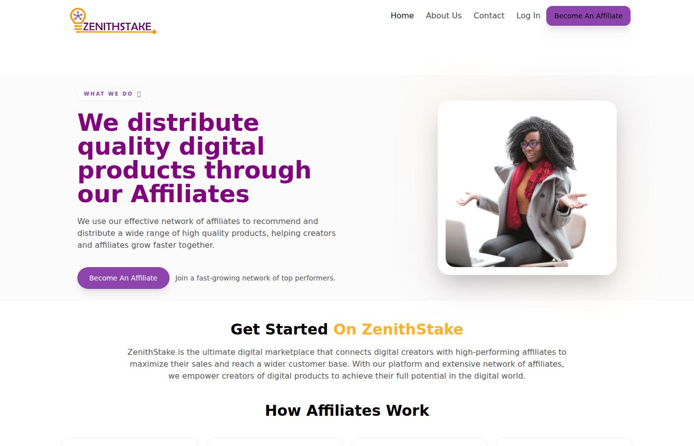 zenithstake.com
