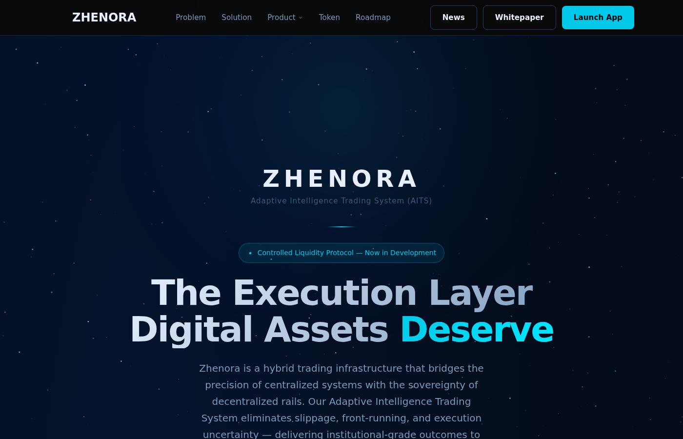 zhenora.io