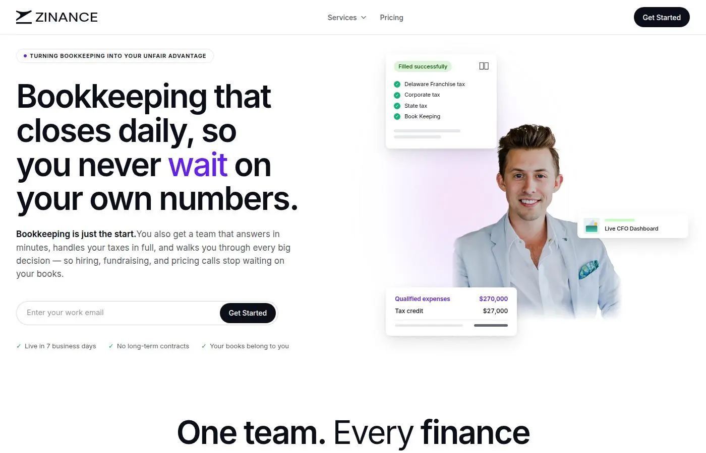 zinance.io review