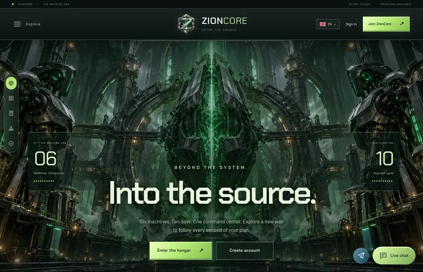 zioncore.biz review